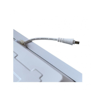 Dalle LED 120x30 cm - 44W - Driver Philips - Réf BAC12030PHCCT - Haute luminosité SMD 2835 - 130 lumens/W_5