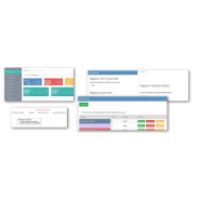 Solution innovante pour optimiser l'attente des clients et visiteurs