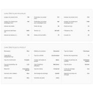 3lwed4830fw - sèche linge professionnel - whirlpool - capacité de chargement (kg) 7_5