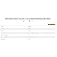 571-2921 godet d'excavation à usage très intensif - caterpillar finance france - 900 mm (36 in) - capacité 0.53 m³_5