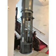 Ascenseur pneumatique écologique et panoramique_5