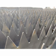 Table de découpe laser fibre pour la tôle ADFORM - BLE 1510 - Format 1500x1000 mm, CNC Beckhoff, tête Raytools autofocus_5