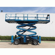 Nacelle ciseaux GENIE gs3390rt occasion_5