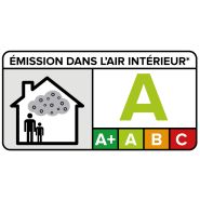 Peinture mate pour gouttelette et finitions décoratives