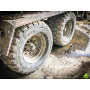 Broyeur de branche T10 XL Z avec plusieurs grilles incluses