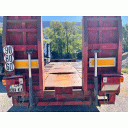 Castera TS243B Remorque porte engins 3 essieux_5