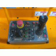 Nacelle verticale HAULOTTE star 10 occasion_5