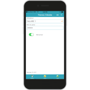 Application mobile de pointage Thémis - Compatible iOS et Android avec géolocalisation et synchronisation en temps réel_5
