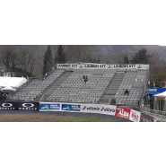 Gradins pour événements sportifs, concerts et spectacles
