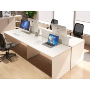 Bureau bench classique et élégant - NEW PANO - Mobilier durable et modulable avec finitions modernes_5