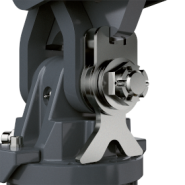 Pince de débardage Scorpion Standard Uniforest_5