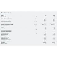 Treuil forestier Uniforest - Modèle 55M / 55MR - 5,5 t de traction avec option réducteur_5