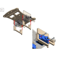 ROBOT ÉDUCATIF CONSTRUCTION BOIS KITRO:BOT V2 AVEC CARTE MICRO:BIT PROGRAMMATION EN KIT_5