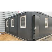 Bâtiment modulaire juxtaposable et équipé sur mesure_6