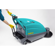 Balayeuse accompagnée Kobra - Nettoyage rapide des moyennes dimensions - Essence ou électrique silencieuse_5