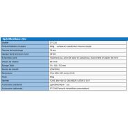 Testeur de boulochage à la brosse - Gester GT-C20 - Poids : 50 kg - Normes ASTM D 3511_5
