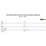 Godet d'excavation à usage très intensif - caterpillar finance france - 1 650 mm (66 in) - poids 897 kg_5