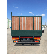 Plateau porte-engins pour poids lourds  ptac &leq; 32000kg - hpc