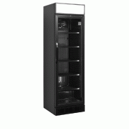 Réfrigérateur à boissons noir - Gamme CEV - porte vitrée LED - froid ventilé - CEV425CP BLACK_5