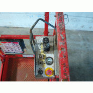 Nacelle ciseaux SKYJACK sj3219 occasion_5