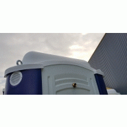 Cabine wc raccordable - à l'anglaise - mecabi_5