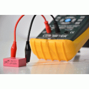 FI920RLC - Pont de mesures RLC portable avec fonction SmartCheck et palpeur frontal pour connexion directe_5