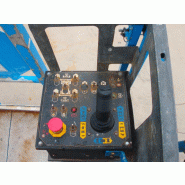 Nacelle ciseaux SNORKEL s2770 occasion_5