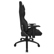 Siège ergonomique réglable AZGENON Z300 noir - Accoudoirs 4D, coussin lombaire et appui-tête - Réf : AZG_Z300_BKBK_5