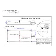 Citerne pour l'eau de pluie grands volumes - rcy - poids: 1300 g/m²_5