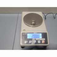 Ensemble de 9 poids ZWIEBEL pour étalonnage précis