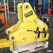 Broyeur mécanique Série FM - OSA - Pour pelles de 18 à 100 tonnes - Haute performance et robustesse en acier HARDOX_5