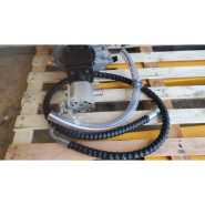 Groupe hydraulique moteur à essence 270CC + POMPE 200 bars_5