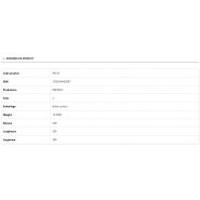 Treuil électrique PE12V Ribitech - Ribimex - 12V, poulie de mouflage et câble en acier torsadé_5