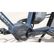 Vélo Peugeot E-Longtail by Douze Cycles - Aluminium 6061, Transmission Shimano Cues Di2, Moteur Shimano EP6 Cargo_5