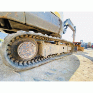 VOLVO mini pelle ec27c 2.8t_5