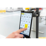 Tour de stockage compact SSI LOGIMAT - réduction de 90% de l'espace de stockage et ergonomie optimisée_5