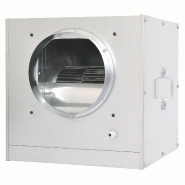 Ventilateur caisson 9/9 1400 - turbine d'extraction - capacité 3000 m³/h - Ø 350 mm - référence 7225.0155_5