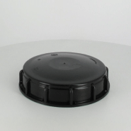 Couvercle Mauser Ø 150 noir plein_5