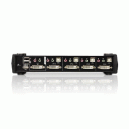 Aten cs1784a switch kvm dual-link dvi, usb, audio, 4 ports_5