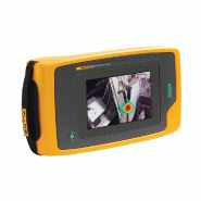 FLK-II900 - Caméra acoustique à ultrasons Fluke ii900 pour repérage des fuites d'air comprimé, gaz et vapeur avec matrice de 64 microphones_5