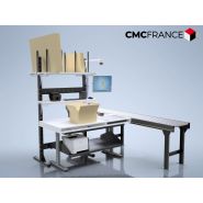 Ligne de colisage - CMC France - Solutions techniques pour entrepôt logistique_5