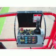 Nacelle ciseaux HAULOTTE c12dx occasion_5