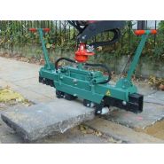 Accessoire de levage pour dalles préfabriquées