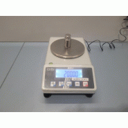 Poids d'étalonnage ZWIEBEL 200g classe F1 INOX_5