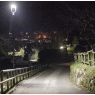 Lanterne Led Urbaine QUINCY 3_5