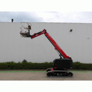 Nacelle telescopique ALMACRAWLER jibbi 1290 rt evo occasion_5