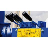 G2020 - Enrubanneuse agricole compacte et maniable - Goewell Maschinenbau GmbH - Besoins d’huile : à partir de 20 l/m_5