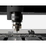 Machine de gravure mécanique CNC grand format - ISx000 : gravure, usinage industriel et découpe par lots_5