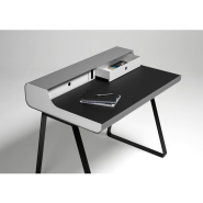 Bureau secrétaire home office en métal PS 10 - Design élégant et fonctionnel avec options sur mesure_5