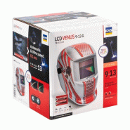 Cagoule de soudage lcd venus 9/13g red - true color - GYS_5